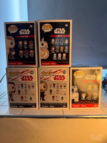Funko Pop! Star Wars