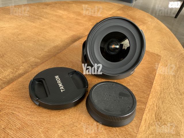 Tamron 10-24 Di II VC HLD