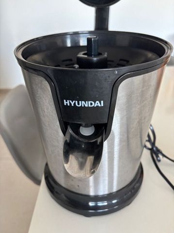 מסחטת מיץ Hyundai