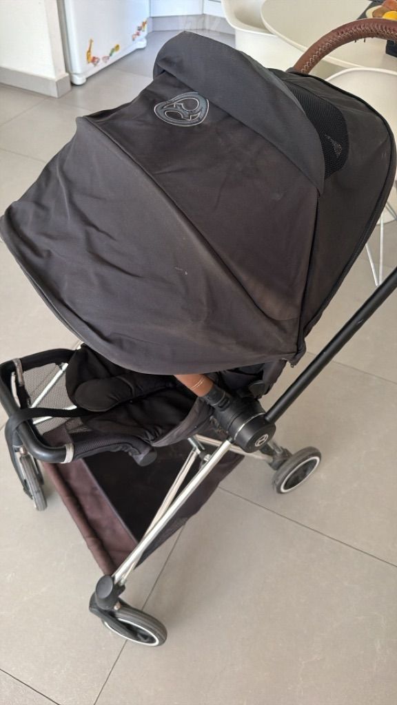 טיולון סייבקס