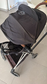 טיולון סייבקס