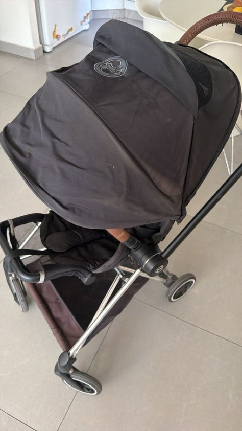 טיולון סייבקס