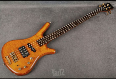 גיטרה בס Warwick FNA jazzman