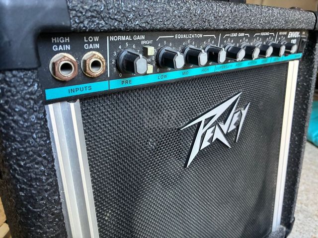 מגבר גיטרה Peavey Envoy 110