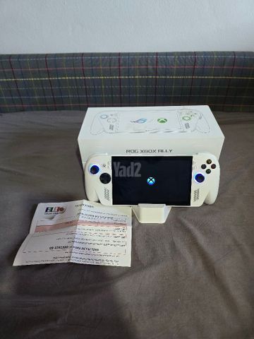 קונסולות rog ally