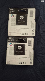 ראשי דיו hp
