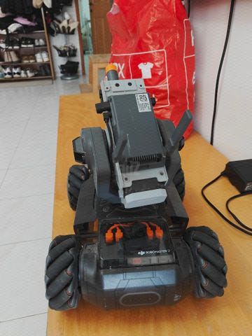 Robomaster s1