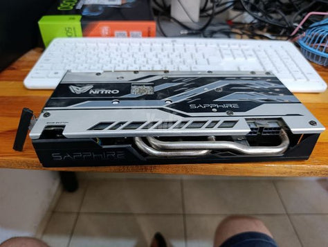 כרטיס מסך AMD Radeon 590