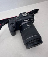 מצלמה Canon EOS RP חדשה