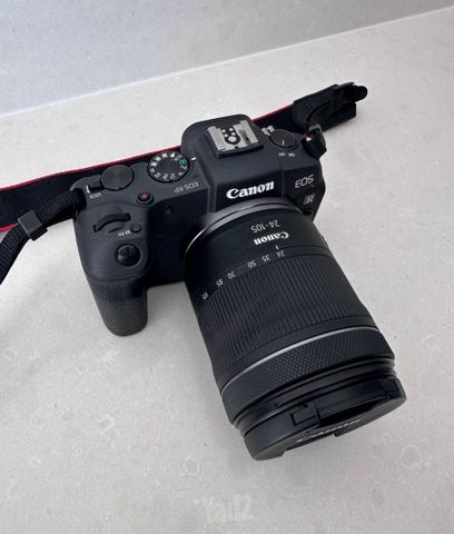 מצלמה Canon EOS RP חדשה