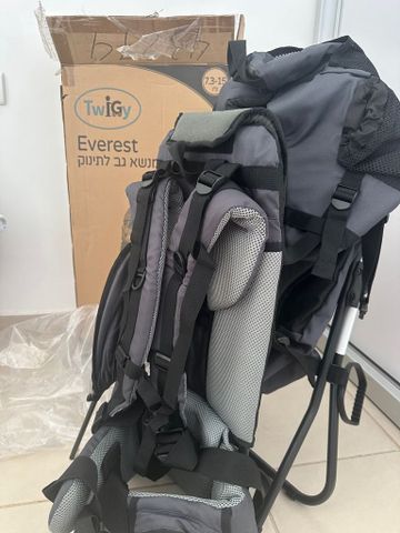 מנשא גב Twigy Everest