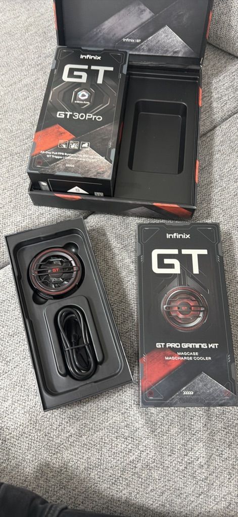 Infinix GT 30 Pro