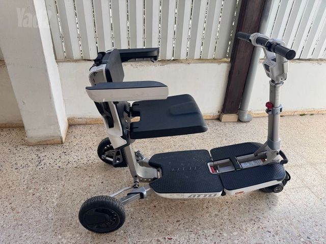 קלנועית movinglife atto