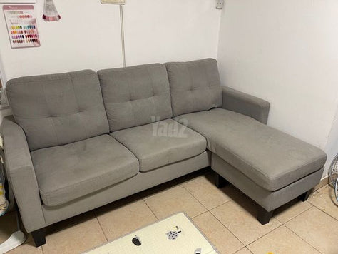 ספה עם שזלונג