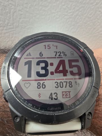 fenix x7 solar titanium