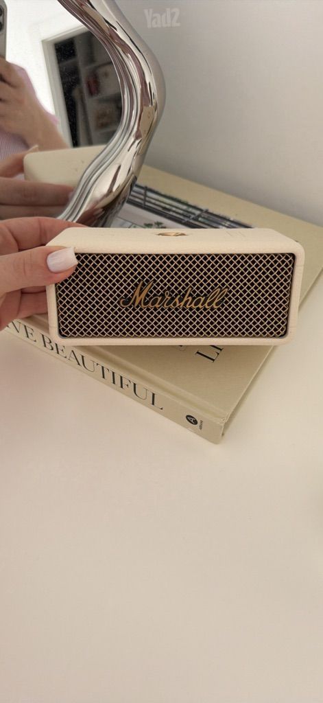רמקול של marshall