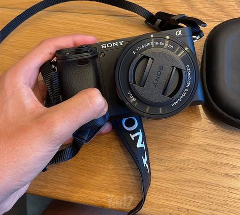 מצלמת sony a 6400