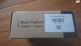 2- Build Platform FORM 3