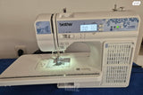 מכונת תפירה Brother CS7205