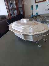 כלי הגשה מפואר