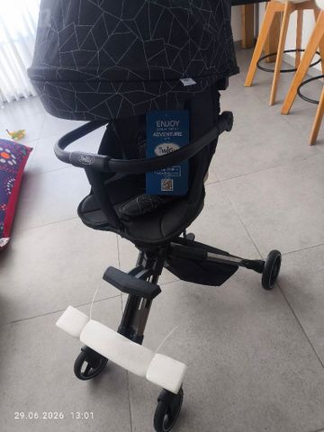 טיולון X חדש