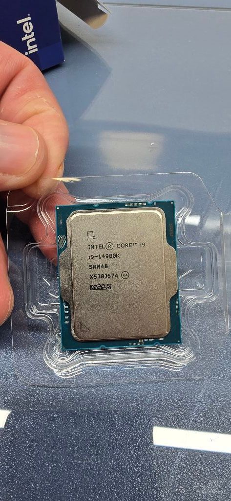 intel i9 14900k
