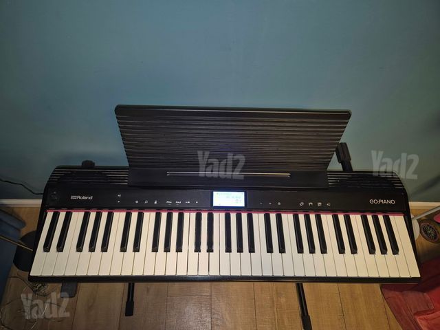 פסנתר - Roland GO-61P