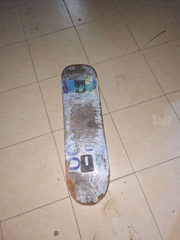 משטח קרש לסקטבורט