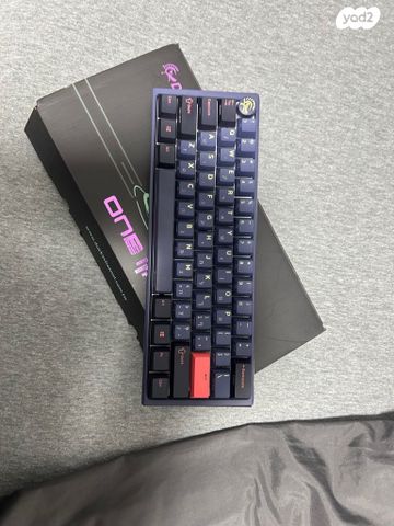 מקלדת Ducky one 3mini