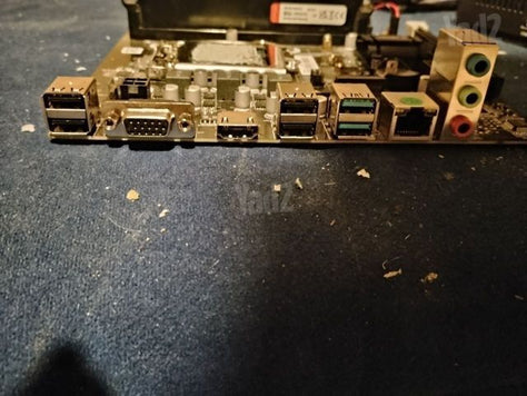 h81+i7-4790K+16 ram
