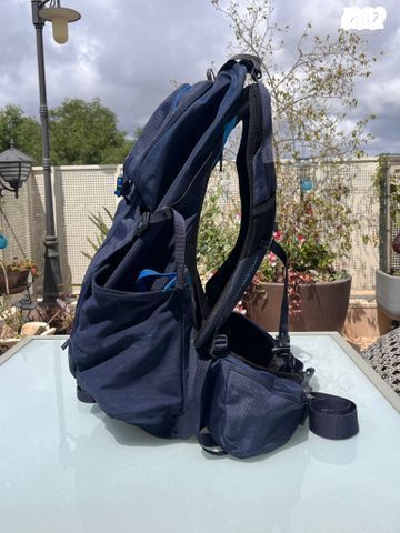 30 ל' Gregory Zulu Halo Blue