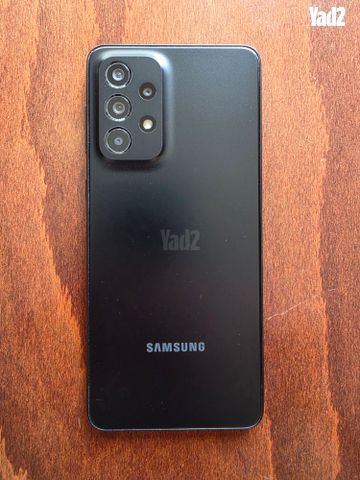 Samsung a33 5g, 8gb RAM.