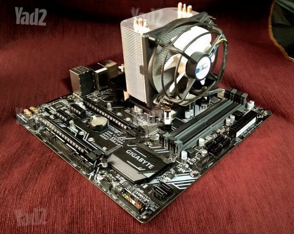 מחשב Intel Core i7 דור 8