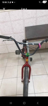 אופני פעלולים bmx