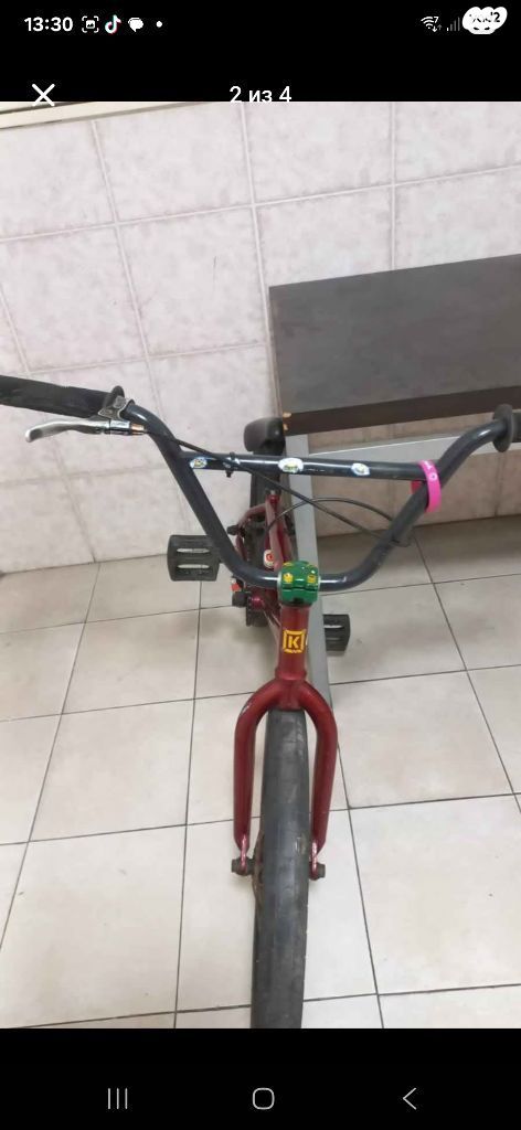אופני פעלולים bmx