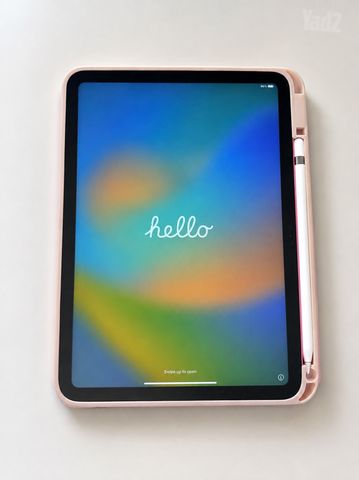 iPad 10 64GB כמו חדש