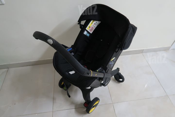 עגלת דונה