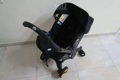 עגלת דונה