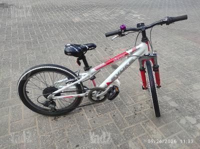 אופני ילדים Evoke מידה 20"