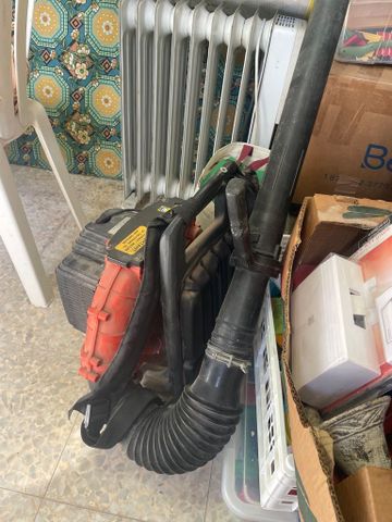 מפוח עלים גב tanaka