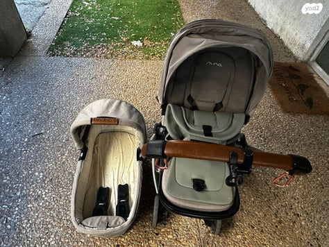 עגלת תינוק נונה