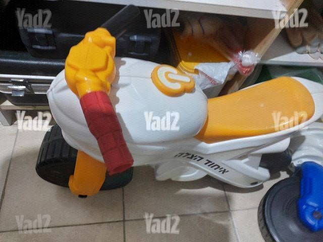 רכב לילדים