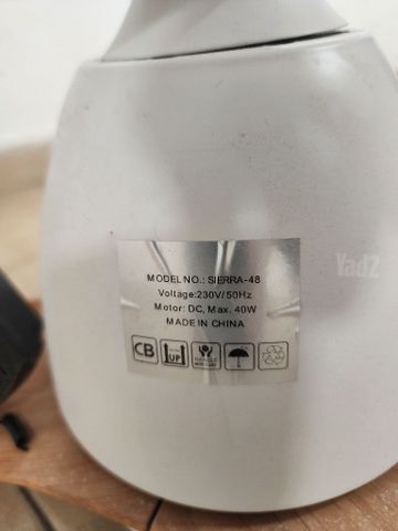מאוורר תיקרה