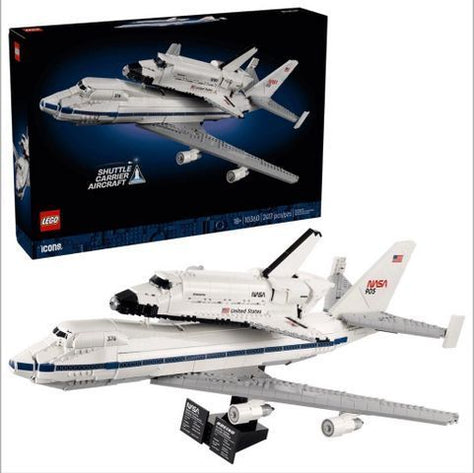 לגו Shuttle Carrier Aircraft