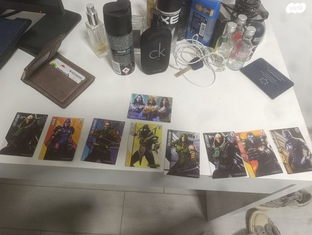 קלפי DC