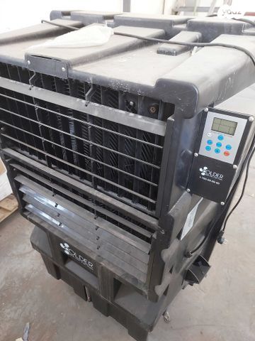 מצנן אויר colder צ'ילר מקצועי