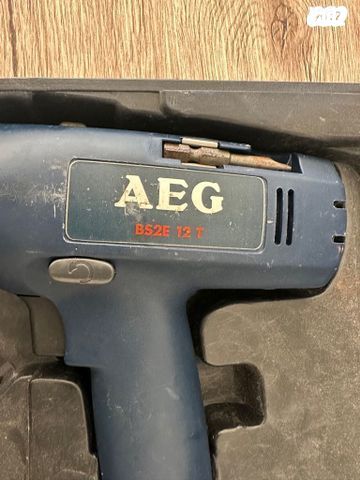 מברגה  AEG