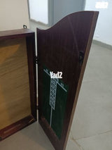 ארונית עץ מעוחדת