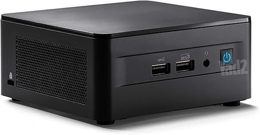 mini PC The Intel NUC 12