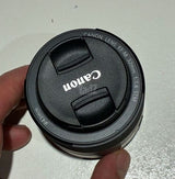 עדשת Canon EF-M 32mm f/1.4 STM